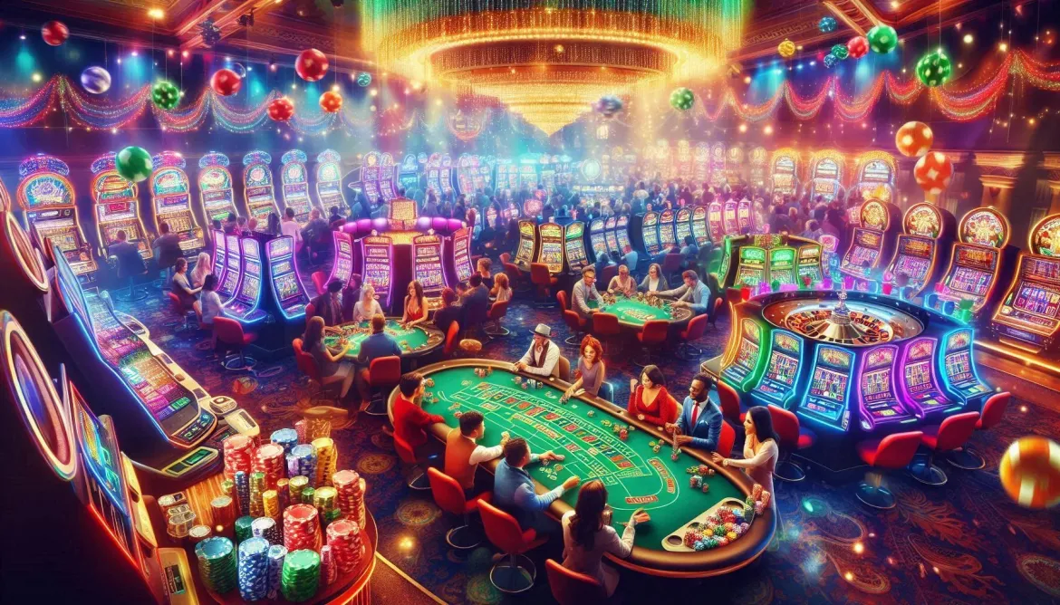 Tuzoca Casino